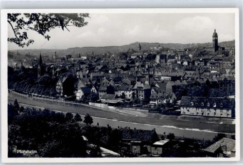 Pforzheim 1932