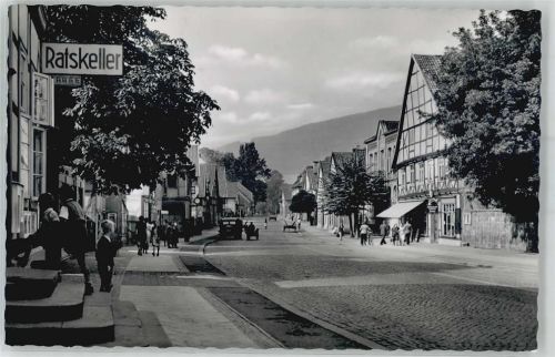 Springe Ratskeller Lange Strasse