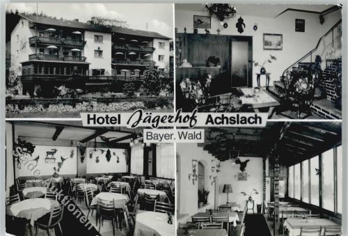 Achslach Hotel Jägerhof