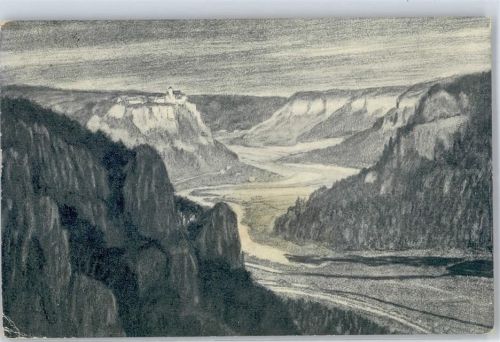 Werenwag Donautal