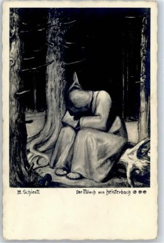Der Mönch von Heitersbach