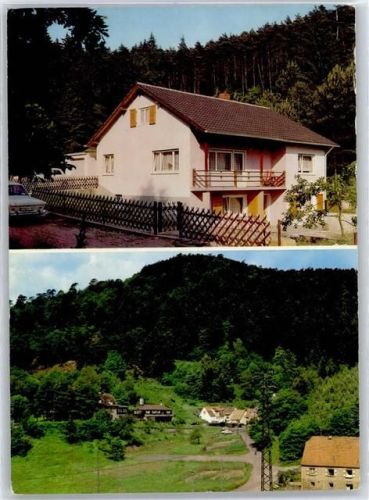 67471 W6738 Harzofen - Gasthaus Zum Waldwinkel