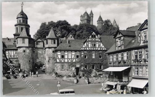 Braunfels Marktplatz