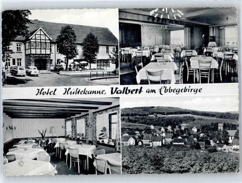 Valbert Hotel Hültekanne