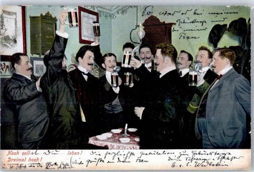 1905 Bier