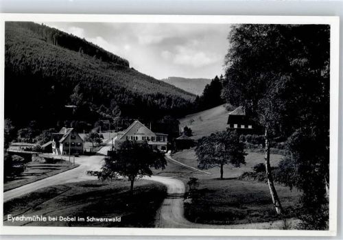 Dobel Eyachmühle