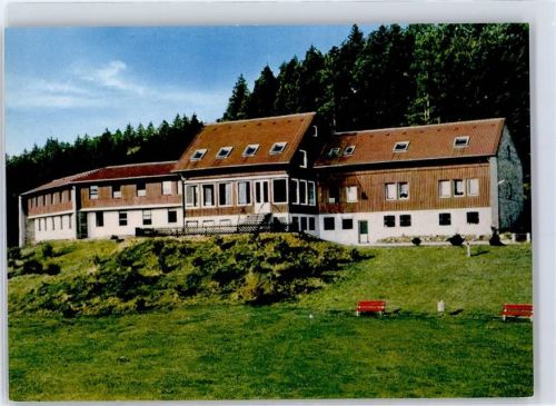 Triberg Jugendherberge