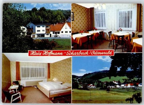 Scharbach Haus Hoffmann