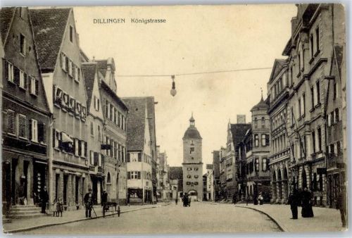 Dillingen Königstraße