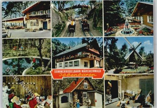 Ibbenbüren Märchenwald