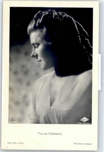 Wessely, Paula
