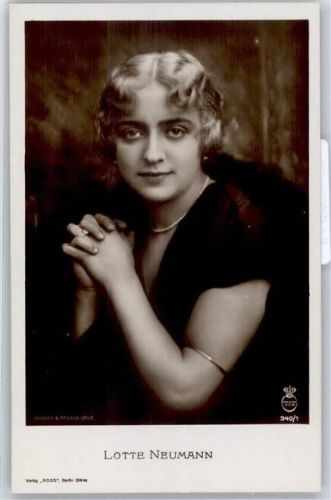 Neumann, Lotte Ross Verlag