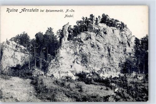 Maria Raisenmarkt Arnstein Nadel