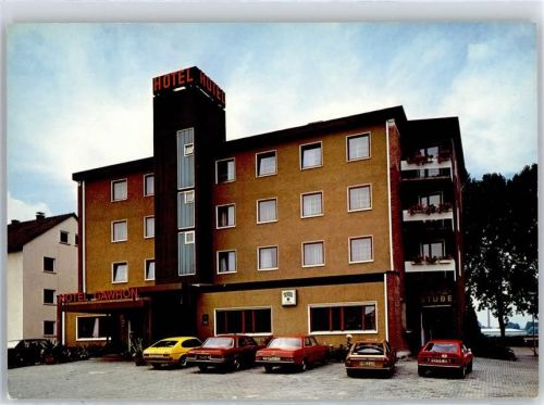 Giengen Hotel Gawron Auto