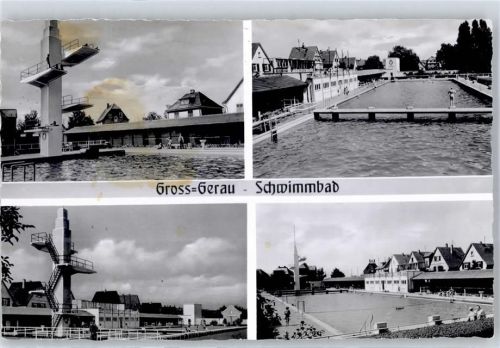 Groß-Gerau Schwimmbad