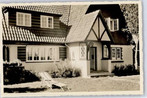 Scharbeutz Das Landhaus