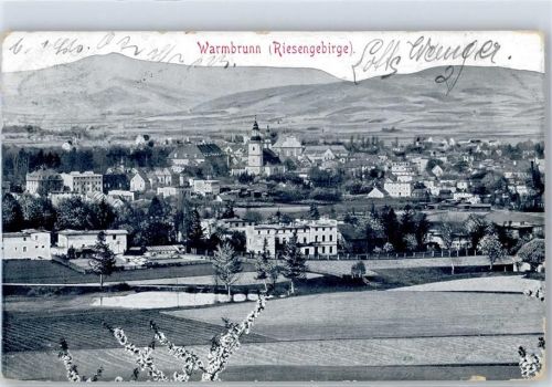 Bad Warmbrunn i. Rsgb. 1913