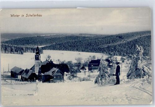 Schellerhau