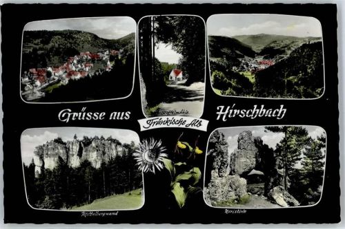 Hirschbach Stoffelmühle