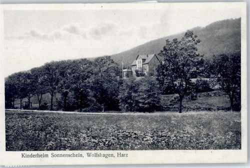 Wolfshagen Kinderheim Sonnenschein