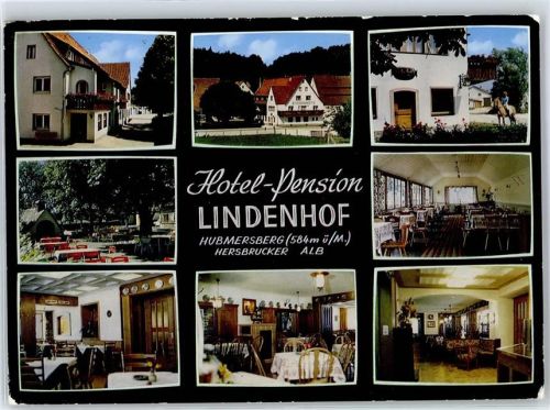 Hubmersberg Hotel Lindenhof