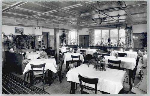 Kappel Pension Emil Straub
