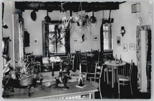 Bad Salzschlirf Gasthaus Marienlust