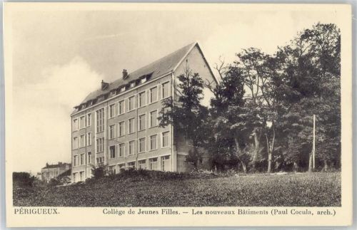Perigueux College de Jeunes Filles