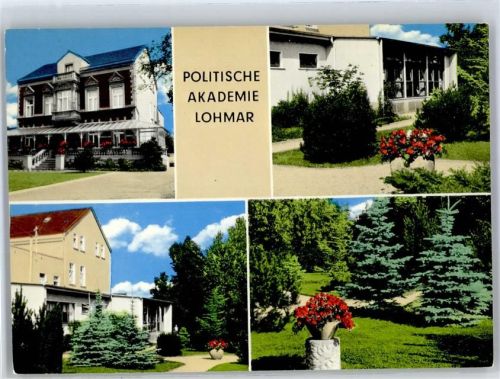 Lohmar Politische Akademie