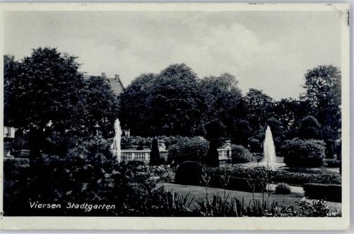Viersen Stadtgarten