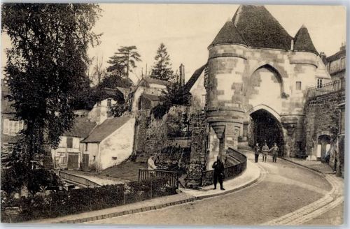 Laon Porte d Ardon