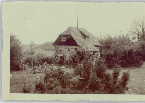 Göppingen Thannhütte a.d. Kaltem Feld