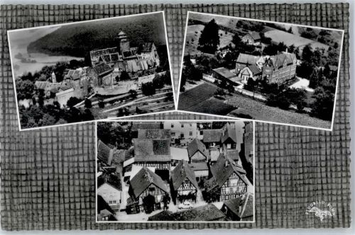 Neustadt Burg Breuberg Erholungsheim St.Marienhaus