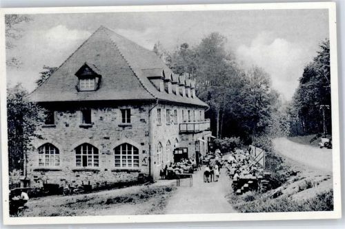 Wegscheide Wald Gasthaus Wegscheide