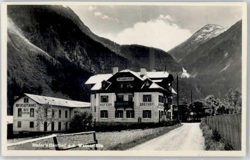 Salzburg Gasthaus