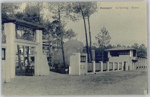 Soorts-Hossegor Le Sporting Entree