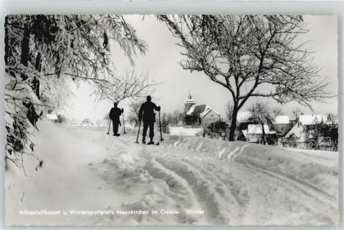 Neunkirchen Winter Ski