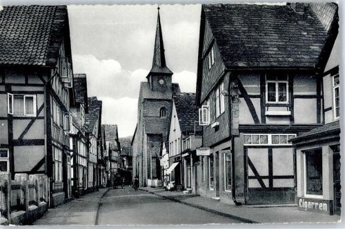 Bodenwerder Münchhausenstrasse