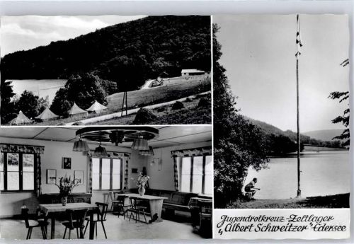 Schmittlotheim Zeltlager DRK Albert Schweitzer