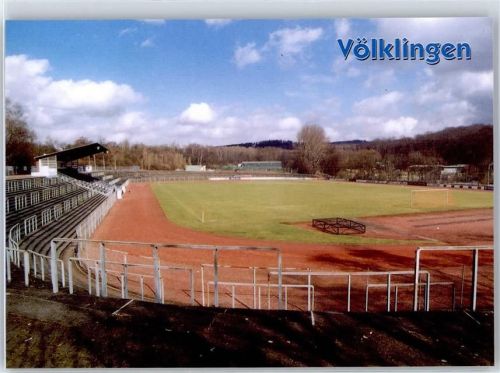 Völklingen Hermann-Neuberger-Stadion