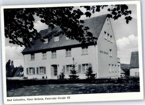 Bad Salzuflen Pension Haus Bochum