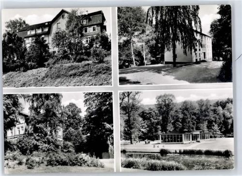 Bad Gandersheim Diakonissenmutterhaus Salem