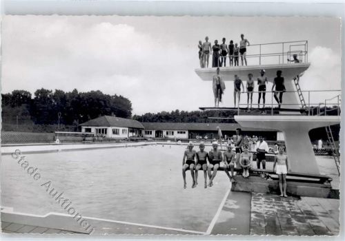 Steinheim Schwimmbad