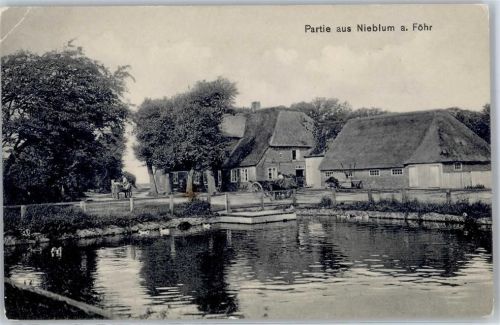 25938 W2270 Nieblum - Dorfweier
