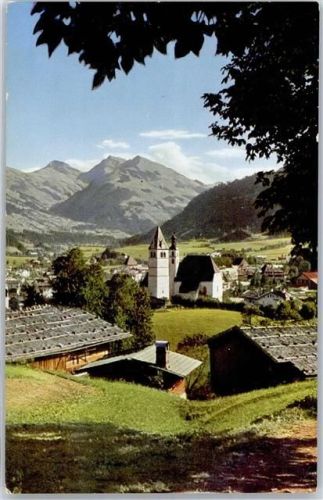 6370 Kitzbühel - Kirche