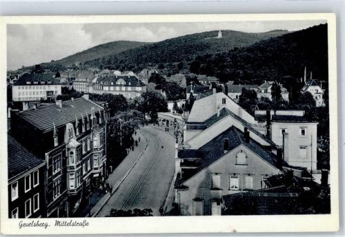 Gevelsberg Mittelstraße