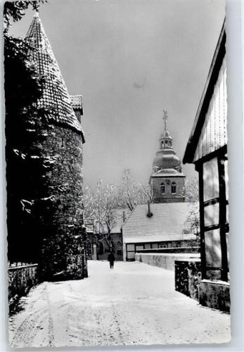 Bad Salzuflen Am Katzenturm