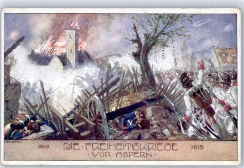 Die Freiheitskriege Aspern