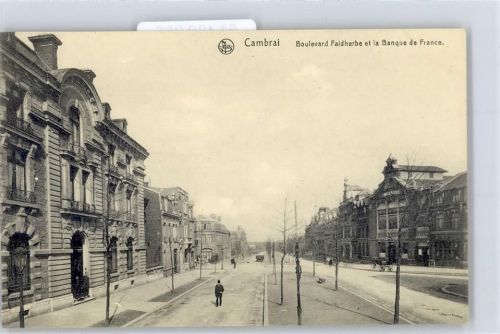 Cambrai Bank de France