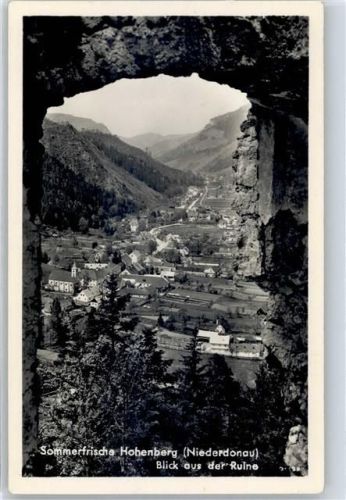 Hohenberg